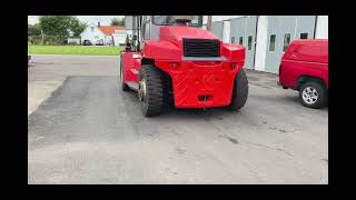 Kalmar DCE120-6 high capacity forklift for sale - Image 4 | Machineryline NZ Kalmar DCE120-6 high capacity forklift | Image 4 - Machineryline