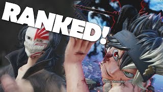 BLACK CLOVER! ASTA Online Ranked Gameplay: Jump Force 1080p 60fps