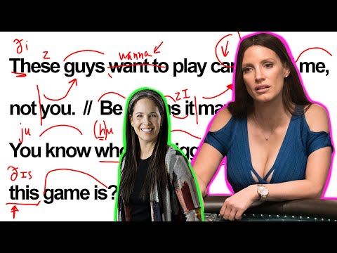 Learn English with Movies – Molly’s Game