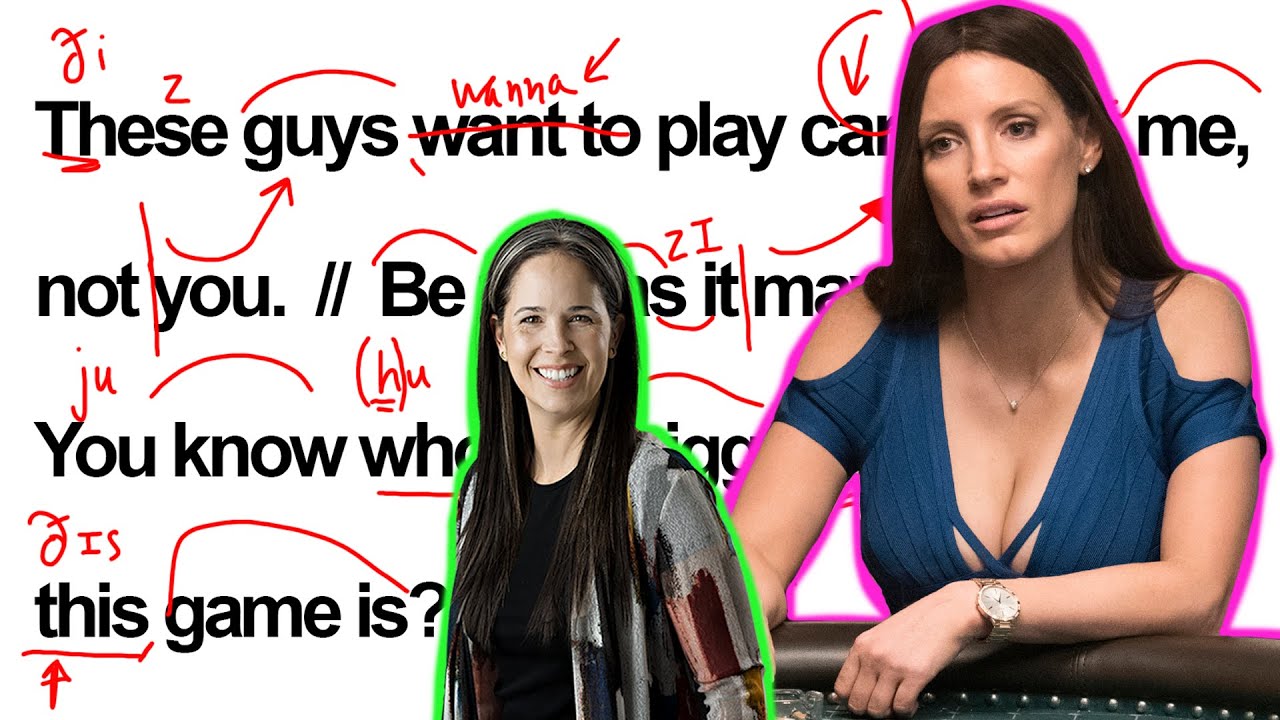 Learn English With Movies – Molly’s Game
