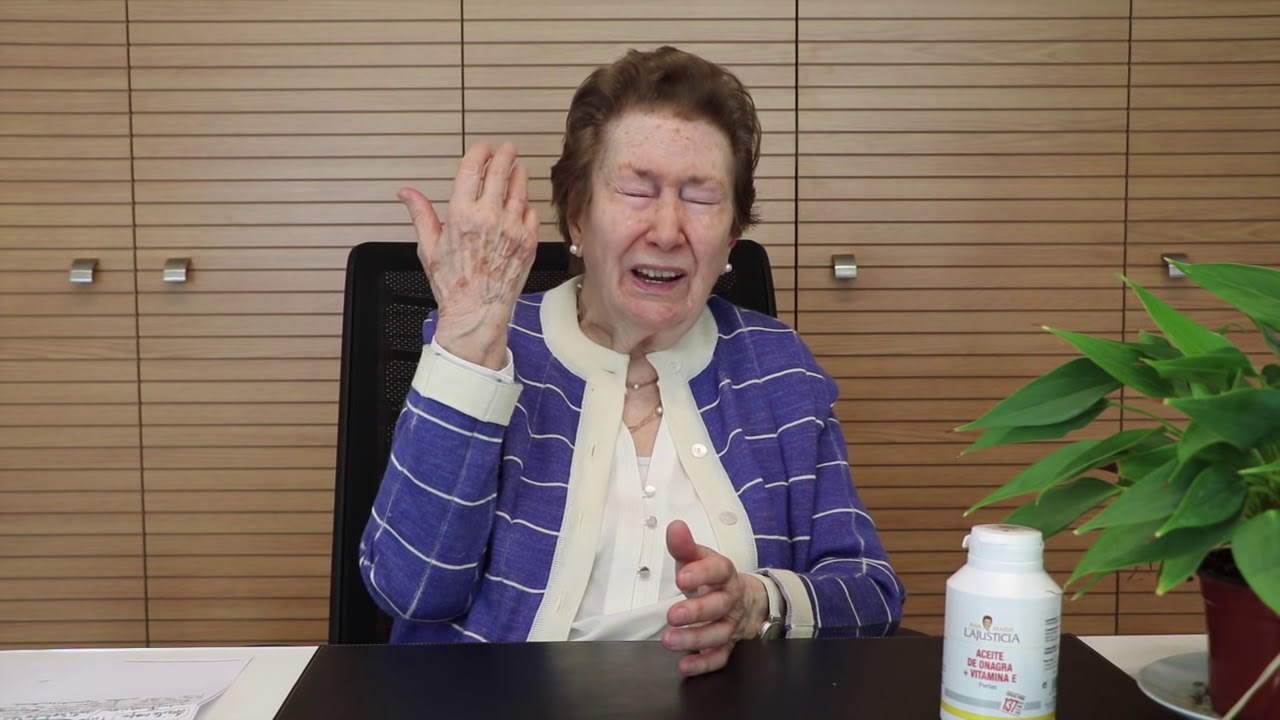 El aceite de onagra y la mujer