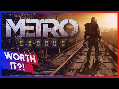 Metro Exodus Review // Is It Worth It NOW?!