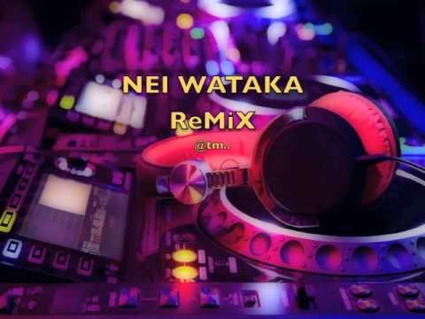 NEI WAATAKA ReMiX - Kiribati@tm..