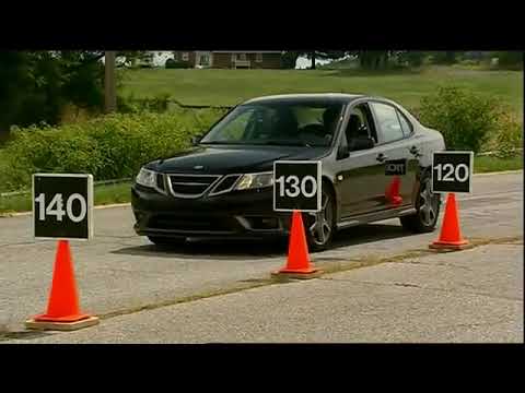 Thumbnail for MotorWeek. Saab 9-3 Turbo X (2008)
