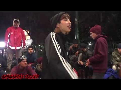 Nox vs Mantequita 8vos - Semana Gargantas Rotas edicion BDM. fecha 1