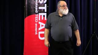 Being Creative: David Pell at TEDxHampstead