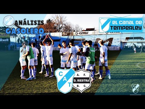 Análisis Gasolero de Temperley 1 Riestra 0