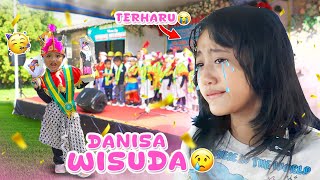 Download lagu DINAR NANGIS TERHARU, ADIK DANISA WISUDA LULUS PAUD..🥺😭 SENENG BANGET…❤️ #viral #trending mp3