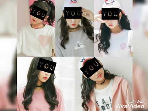 (Your Girl Group) Uni-T - Candy 5 members version