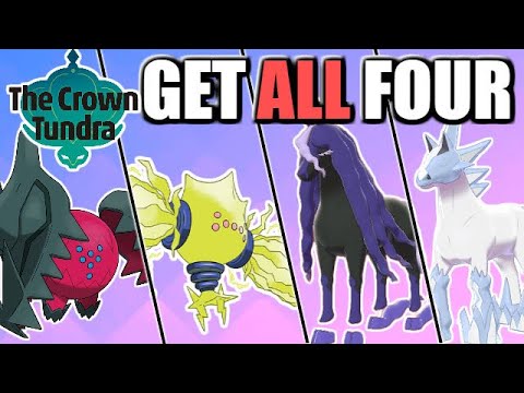 How to get BOTH Horses & BOTH Regis in ONE Game