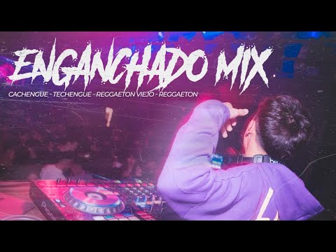 ENGANCHADO MIX CACHENGUE  |  DJ SET LIVE BOLICHE - Rodriguez Dedieus