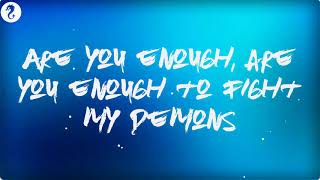 Felix Snow &amp; ROZES - Demons (Lyrics)
