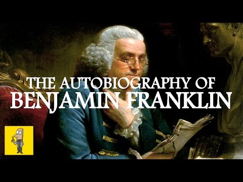 The Autobiography of BENJAMIN FRANKLIN | Animated Book Summary