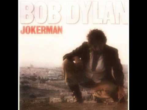 Bob Dylan Jokerman backing track