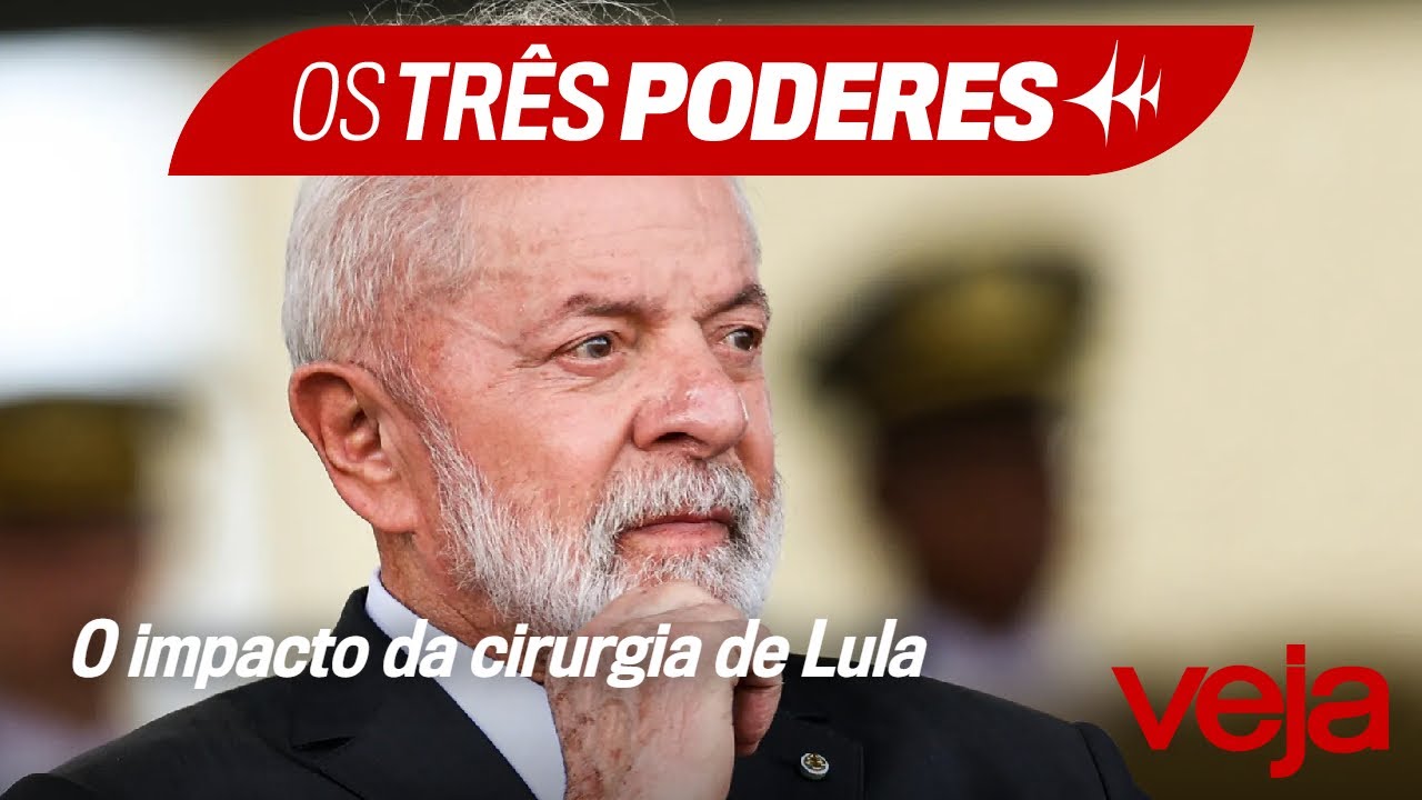Lula no hospital e pacote fiscal na berlinda