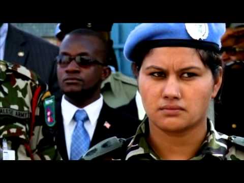 International Day of UN Peacekeepers