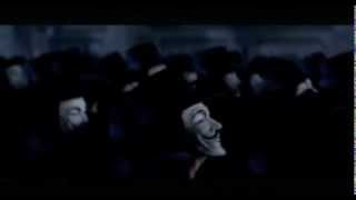 Anonymous - Vous êtes coupables par votre inaction....