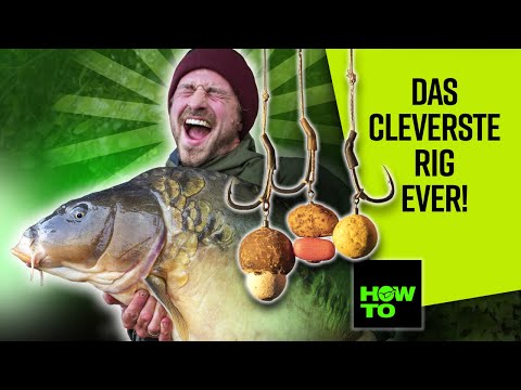 HOW TO – Christopher Paschmanns‘ Multi Kombi Rig: So sparst du Zeit, Geld und fängst teuflisch gut