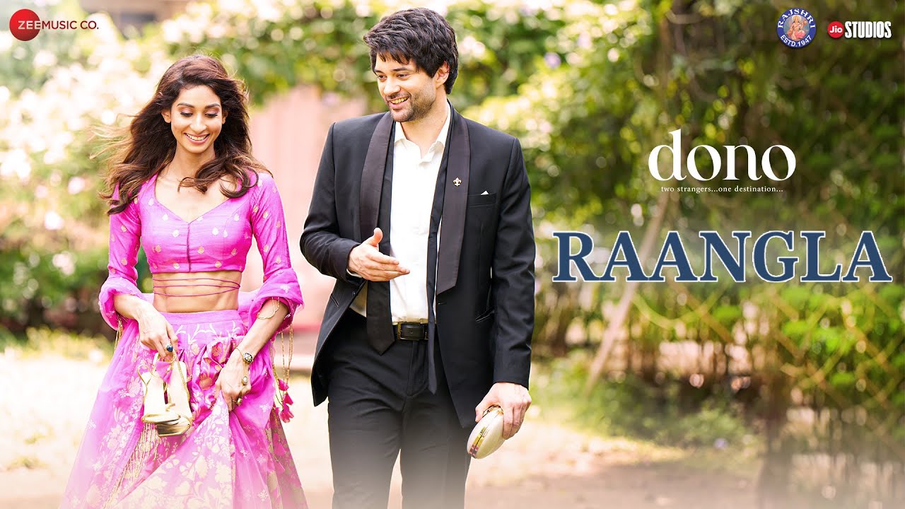 Raangla Lyrics | Dono | Pratibha Singh Baghel, Shankar Mahadevan