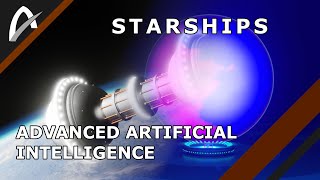 Starships and Advanced Artificial Intelligence - AsteronX Podcast Ep7