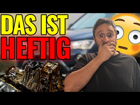 Das ist heftig 😳 X3 F25 N20 | BMWFarid