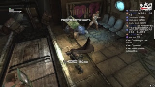 【不大行的黑月】《蝙蝠俠：阿卡漢城市/Batman: Arkham City》Who am i??? I'm Batman!!!!!!!......day2