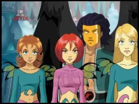 W.I.T.C.H. - Staffel 2 - Folge 25 ('Ausgetrickst') - LEIDER FEHLERHAFT!