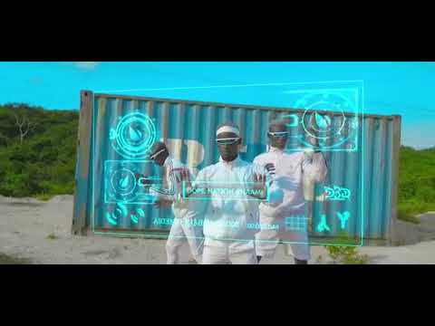 Official video of Naami(DopeNation ft Olamide)
