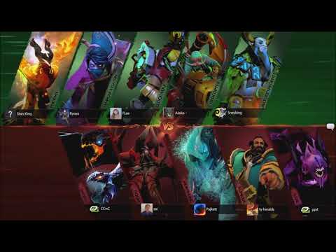 OpTiC vs. VG.J Storm - Midas Mode - Game 5 - NA Grand Finals