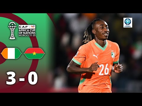 Bundesliga-Stars Diomande & Toure treffen! Elfenbeinküste weiter | Elfenbeinküste - Burkina Faso