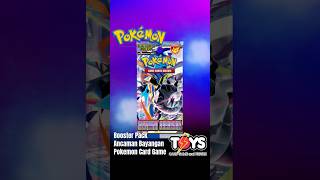 ⚡🌑 Pokémon Kartu Koleksi Evolusi Mega – Booster Pack Ancaman Bayangan 🃏🔥