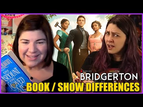 Bridgerton Season 2: Differences Between the Show & Book BREAKDOWN (SPOILERS)