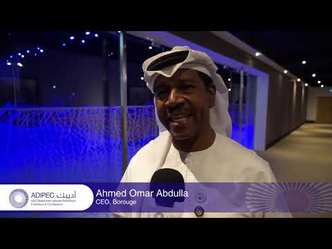 WATCH THE ADIPEC 2018 VIDEO