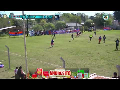 SF Villa Amelia vs. La Victoria - Fecha 2 Zona 2 Torneo 40 años Gesta de Malvinas Copa Rubén Rebot