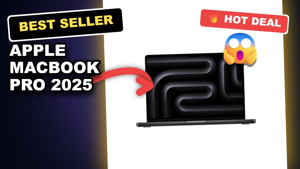 Apple MacBook Pro 2025 M5 Review: Is This the Best AI Laptop Now?