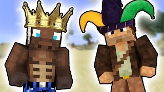 TNT KONGEN?! - Dansk Minecraft: TNT Kamp