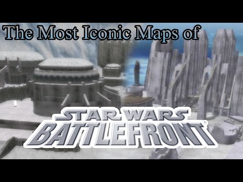 Rhen Var: The Most Iconic Maps in Star Wars: Battlefront | Battlefront Map Analysis