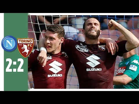 de Silvestri zerstört Neapels Titel-Träume | SSC Neapel - FC Turin 2:2