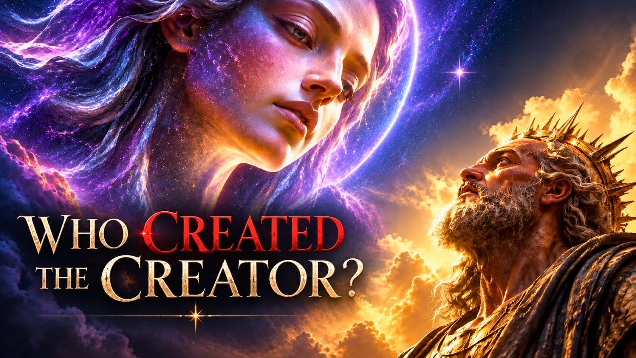 Before the Archons, There Was a Mother: The Gnostic Order of Creation