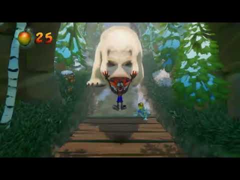 crash bandicoot N sane trilogy: un-bearable : pt22