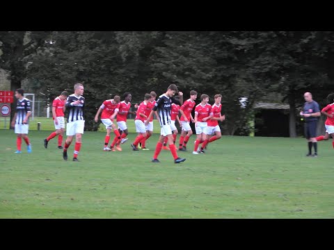 Alle doelpunten VV Bennekom JO16 -1 - VV DOVO JO17 -1
