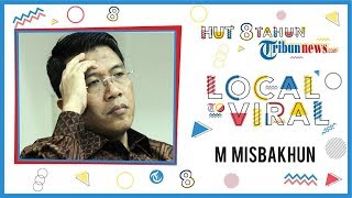 Misbakhun: Selamat Ulang Tahun yang ke-8  Tribunnews.com, Semoga Sukses