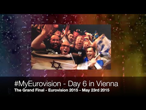 Eurovision Final  - 23rd May 2015