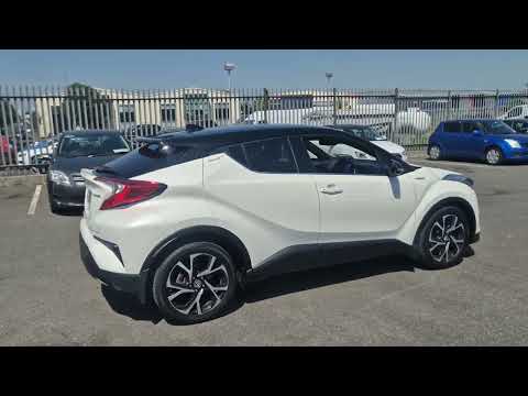 Toyota C-HR 1.8 HYBRID LUNA SPORT 5DR - Image 2