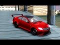 GTA V Benefactor Schwartzer Racecar для GTA San Andreas видео 1