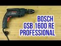 Bosch GSB 1600 RE Professional 0601218121