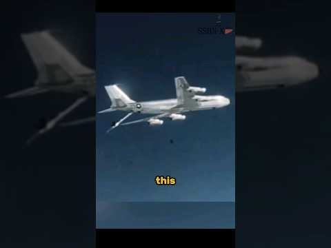 In 1961, a Special US Aircraft Observed Russian Tsar Bomba Test