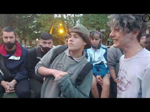 Zecnas & Cundo vs Nitsuga & Blass // 4tos // FECHA 3 Ft. Ocaso Freestyle