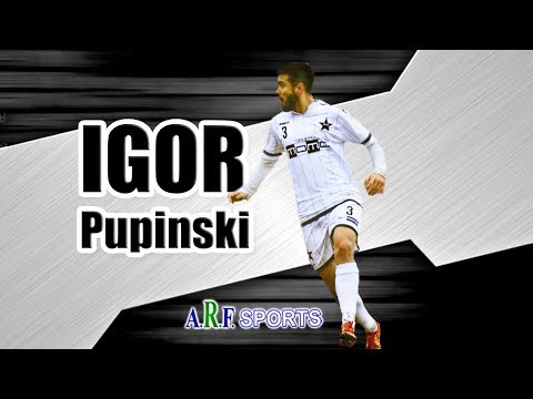 Igor Pupinkski ● Lateral Direito ● 2018