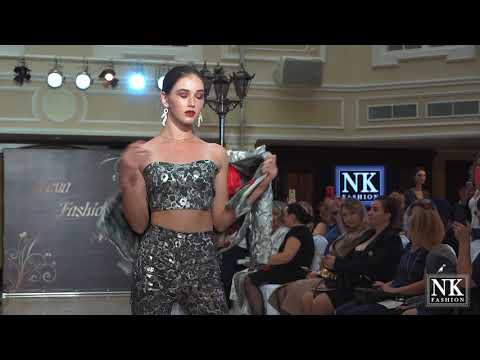 NK Fashion LOGO в рамках Neva Fashion Week 2020 съемка RFD